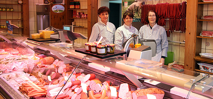 Frische und Tradition bei der Metzgerei Megerle in Öhringen